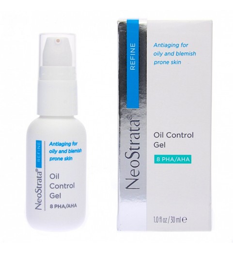 NeoStrata (НеоСтрата) Mandelic Mattifying Serum (ex.Oil Control Gel) / Регулирующий гель для жирной кожи, 30 мл