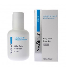 NeoStrata (НеоСтрата) Oily Skin Solution / Лосьон для ухода за жирной кожей, 100 мл
