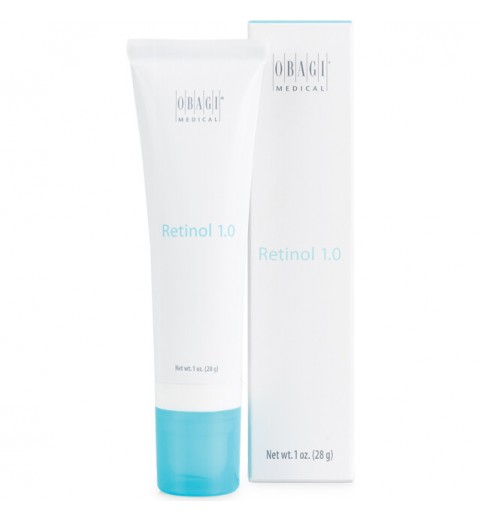 Obagi Retinol 1.0 Cream / Крем с ретинолом 1%, 28 г