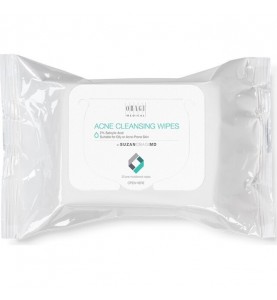 Obagi Acne Cleansing Wipes by Susan Obagi MD / Очищающие салфетки для проблемной кожи, 25 шт