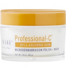 Obagi Professional-C Microdermabrasion Polish + Mask / Питательный крем-маска для микродермабразии кожи лица, 80 г