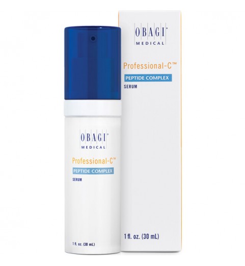 Obagi Professional-C Peptide Complex / Сыворотка-пептидный комплекс с витамином С, 30 мл