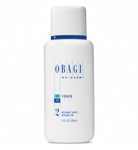 Obagi Nu-Derm Toner / Тоник-лосьон для восстановления уровня pH, 200 мл