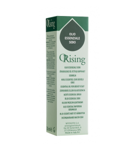 ORising Olio Essenziale Sebo / Эссенциальное масло для жирных волос, 30 мл