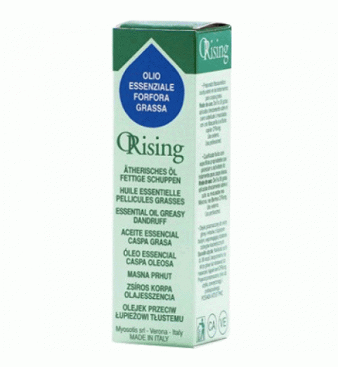 ORising Forfora Grassa Olio Essenziale / Эссенциальное масло против жирной перхоти, 30 мл