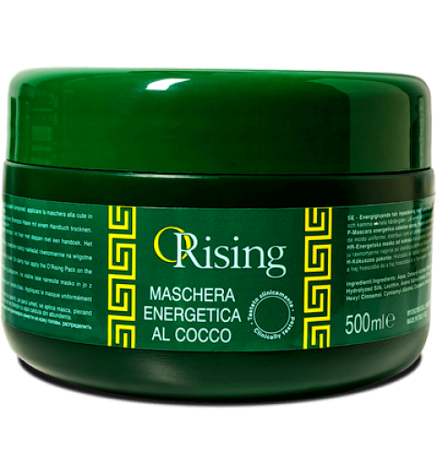 ORising Maschera Energetica Al Cocco / Маска энергетическая с кокосом, 500 мл