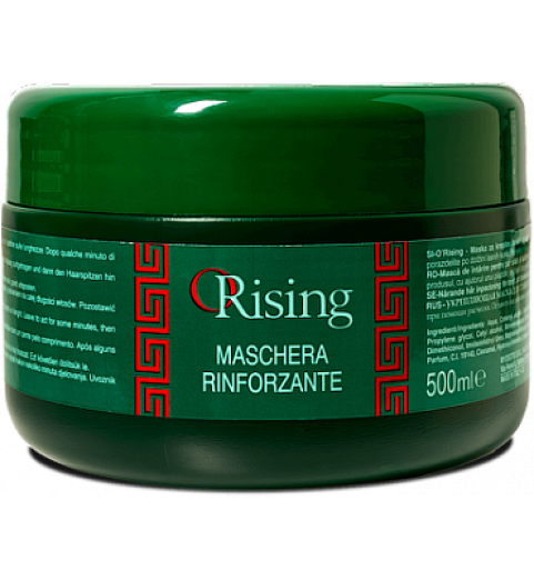 ORising Maschera Rinforzante Per Capelli Deboli E Trattati / Маска укрепляющая для слабых и тонких волос, 500 мл