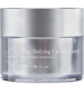 OxygenCeuticals Age Defying Caviar Cream / Омолаживающий крем на основе экстракта черной икры, 50 мл