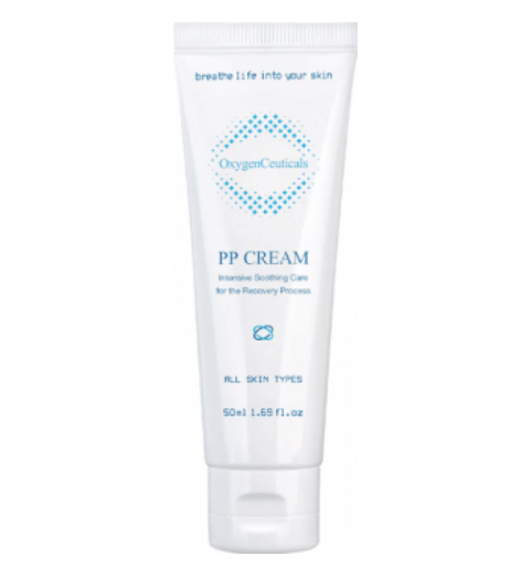 OxygenCeuticals PP Cream / Пептидный восстанавливающий крем с кислородом, 50 мл