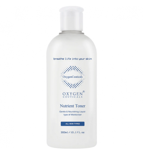 OxygenCeuticals Nutrient Toner / Питательный и увлажняющий тоник для сухой кожи, 300 мл