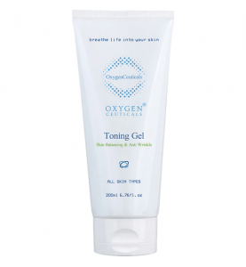 OxygenCeuticals Toning Gel / Успокаивающий тоник с кислородом, 200 мл