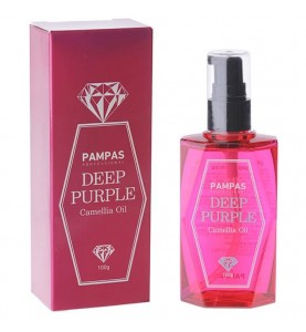 Pampas Deep Purple Camellia Oil / Пампас масло Камелии, 100 мл