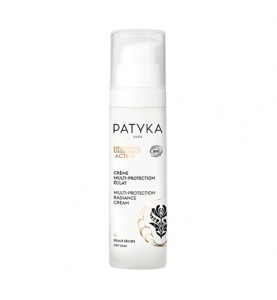 Patyka Defense Active Multi-protection Radiance Cream / Активная защита Крем увлажняющий для сухой кожи лица, 50 мл