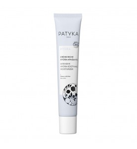 Patyka Hydra Intensive Hydra-soothing Moisturizer / Гидра Крем интенсивный увлажняющий для сухой кожи, 40 мл