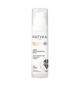 Patyka Defense Active Multi-protection Radiance Cream / Активная защита Крем увлажняющий для лица, 50 мл