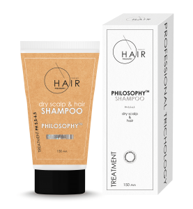 Philosophy Dry Scalp & Hair Shampoo / Шампунь для сухой кожи головы и волос, 150 мл