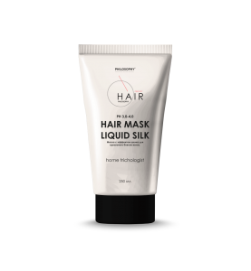 Philosophy Hair Mask Liquid Silk / Маска для идеального блеска волос с эффектом шелка, 250 мл