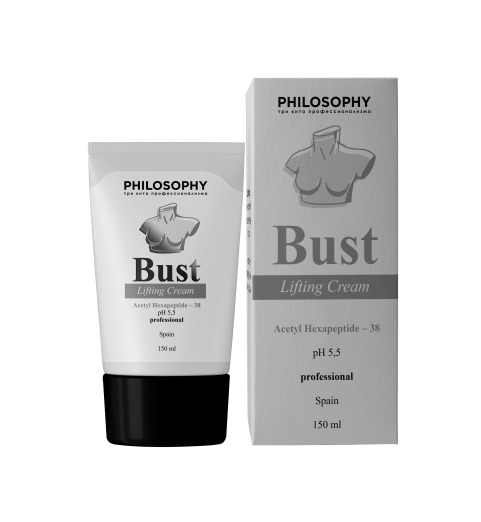 Philosophy Bust Lifting Cream / Укрепляющий крем для бюста, 150 мл