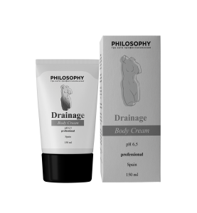 Philosophy Drainage Body Cream / Дренажный крем для тела, 150 мл