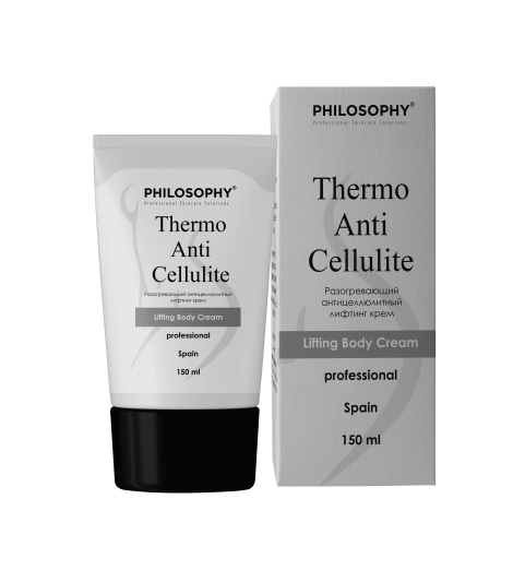 Philosophy Thermo Anti Cellulite Lifting Body Cream / Разогревающий антицеллюлитный лифтинг крем, 150 мл