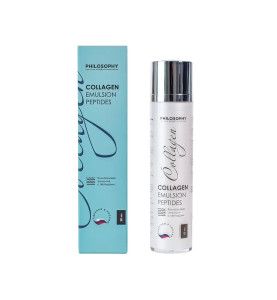 Philosophy Collagen Emulsion Peptides / Коллагеновая эмульсия с пептидами, 50 мл