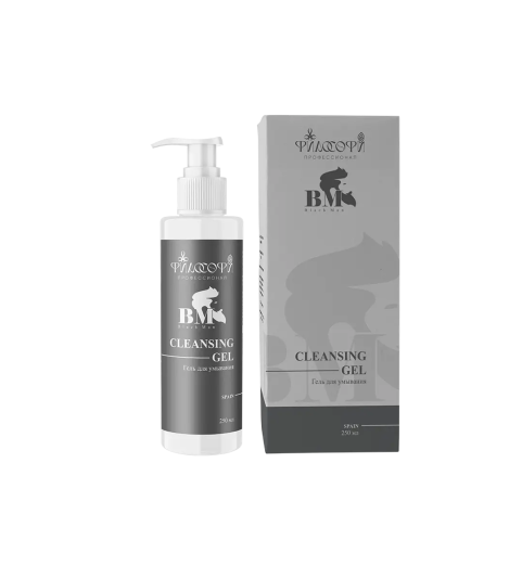 Philosophy Black Man Cleansing Gel / Гель для умывания, 250 мл Philosophy Black Man Cleansing Gel / Гель для умывания, 250 мл