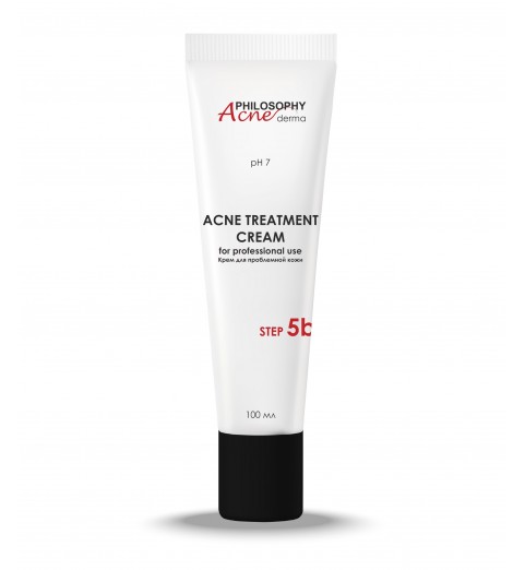 Philosophy Acne-Treatment Cream / Крем для проблемной кожи, 100 мл