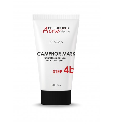 Philosophy Camphor Mask / Камфорная маска, 200 мл