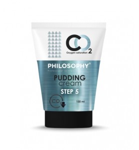 Philosophy CO2 Pudding Cream / Пудинг крем для насыщения кислородом CO2, 150 мл
