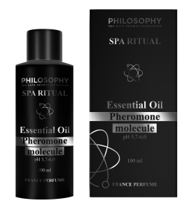 Philosophy Spa Ritual Essense Oil Pheromone Molecula / Эфирное масло с эффектом феромонов, 100 мл