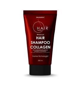 Philosophy Hair Shampoo Collagen / Восстанавливающий шампунь с коллагеном, 250 мл