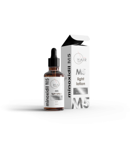 Philosophy M5 Light Lotion With Caffeine & Peptide / Лосьон с миноксидилом 5%, кофеином и пептидами для профилактики выпадения и восстановления волос, 100 мл