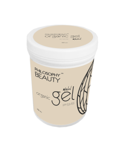 Philosophy Organic Gel Mindal / Лифтинг-маска на основе клеточного сока из морских водорослей и миндального масла, 250 мл