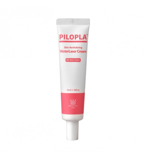 PlaReseta PiloPla Water Laser Cream / Крем плацентарный регенерирующий для чувствительной и поврежденной кожи, 35 мл