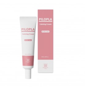 PlaReceta PiloPla Calming Cream / Крем-гель успокаивающий восстанавливающий, 35 мл