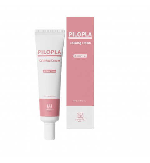 PlaReceta PiloPla Calming Cream / Крем-гель успокаивающий восстанавливающий, 35 мл