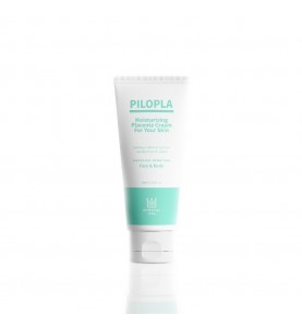 PlaReseta PiloPla Moisturizing Cream / Крем плацентарный увлажняющий для чувствительной и поврежденной кожи, 100 мл