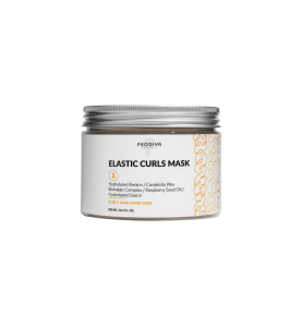 Prodiva Elastic Curls Mask / Маска для кудрявых и вьющихся волос, 500 мл Prodiva Elastic Curls Mask / Маска для кудрявых и вьющихся волос, 500 мл