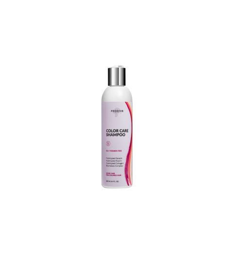 Prodiva Color Care Shampoo / Шампунь для окрашенных волос, 250 мл Prodiva Color Care Shampoo / Шампунь для окрашенных волос, 250 мл