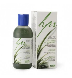 Regene Olioderbe / Очищающее масло для нормальных волос и чувствительной кожи головы, 200 мл
