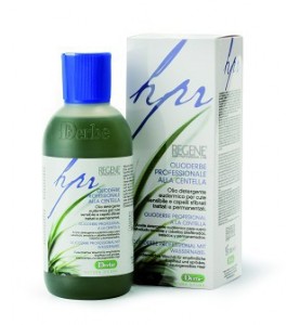 Regene Olioderbe Alla Centella / Очищающее масло для волос с экстрактом щитолистника, 600 мл