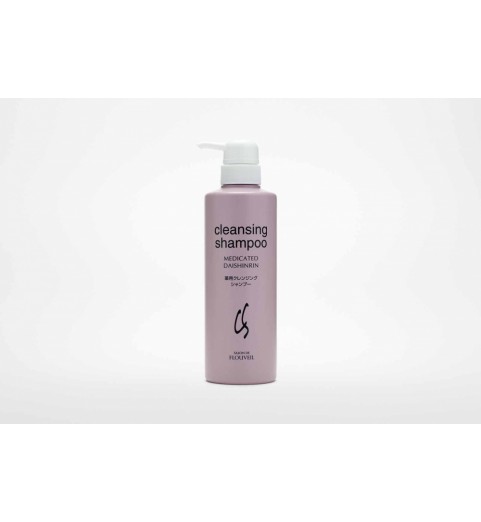 Salon de Flouveil Medicated Daishinrin Moisture Shampoo / Увлажняющий шампунь Флоувеил, 500 мл