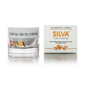 Satura SILVA® Nourishing Day Cream / Дневной питательный крем, 30 мл