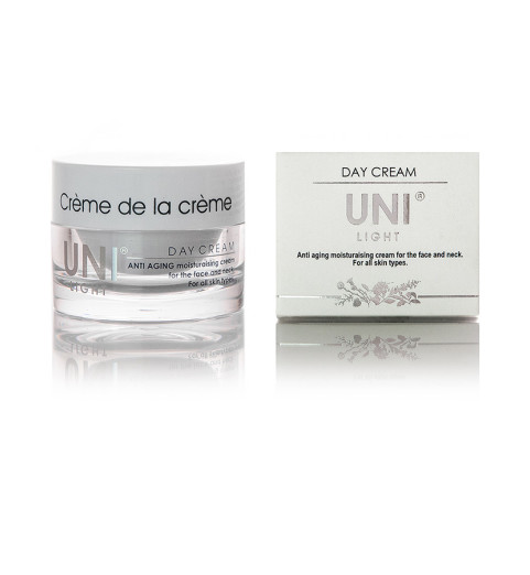 Satura UNI® Light Cream / Дневной увлажняющий крем, 30 мл Satura UNI® Light Cream / Дневной увлажняющий крем, 30 мл