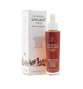 Satura Pro Lotion / Лосьон от выпадения волос Сатура Про, 50 мл