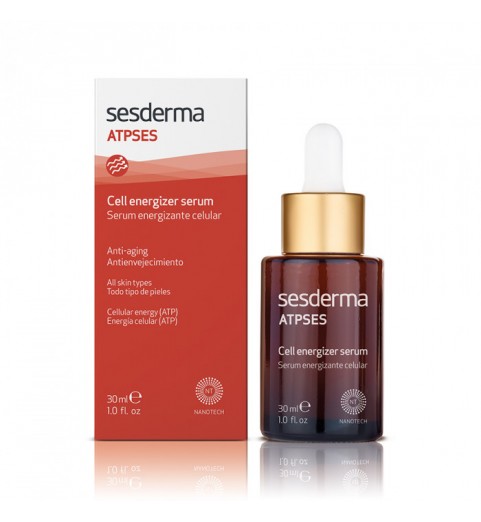Sesderma Atpses Cell Energising Serum / Сыворотка Клеточный энергетик, 30 мл