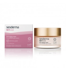 Sesderma Reti Age Anti-Aging Cream / Крем антивозрастной, 50 мл