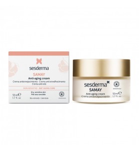 Sesderma Samay Anti-Aging Cream / Крем антивозрастной, 50мл