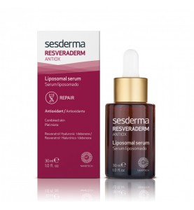 Sesderma Resveraderm Antiox Liposomal Serum / Сыворотка липосомальная антиоксидантная , 30 мл