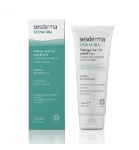 Sesderma Sesnatura Firming Cream For Body And Bust / Крем подтягивающий для тела и груди, 250 мл